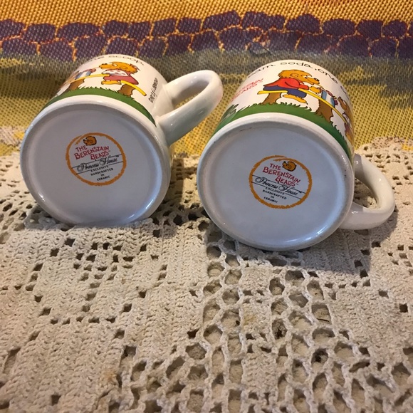 Berenstain Bears Mugs - Picture 4 of 7
